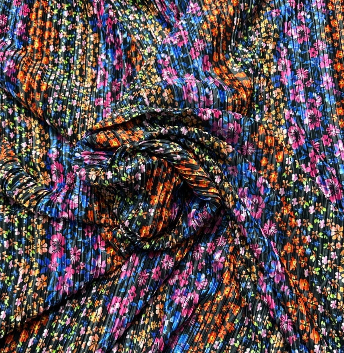 3 metres brown blue check print viscose elastane single jersey fabric 58 inches