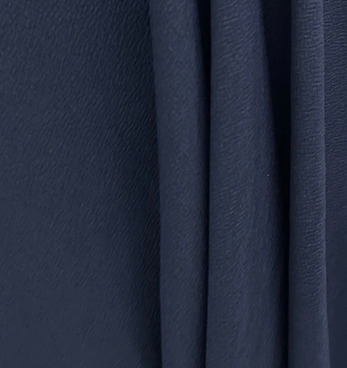 3 metres plain aqua cyan scuba crepe jersey fabric 58 inches wide