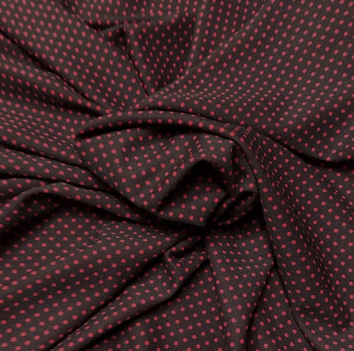 3 metres plain rose scuba crepe jersey stretch fabric 58 inches wide