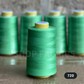 Overlocking thread 5000 yard cones, Jade Green (#720), pack of 4