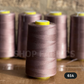 Overlocking thread 5000 yard cones, Dusky Mauve (#614), pack of 4