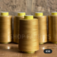 Overlocking thread 5000 yard cones, Camel (#630), pack of 4