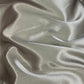 3 Metres Crepe Back Satin Fabric (58 Inches) - Plain Silver Grey