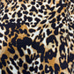 3 Metres Soft Cotton Viscose Fabric (58 Inches) - Multi Coloured Animal Print 3