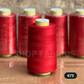 Overlocking thread 5000 yard cones, Scarlet (#675), pack of 4