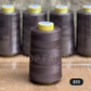 Overlocking thread 5000 yard cones, Taupe (#833), pack of 4