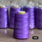 Overlocking thread 5000 yard cones, Violet (#750), pack of 4
