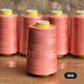 Overlocking thread 5000 yard cones, Salmon (#688), pack of 4