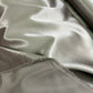 3 Metres Crepe Back Satin Fabric (58 Inches) - Plain Silver Grey