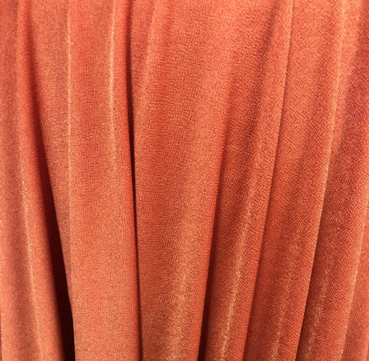 3 metres plain cerise pink ponte roma double jersey fabric 58 inches wide