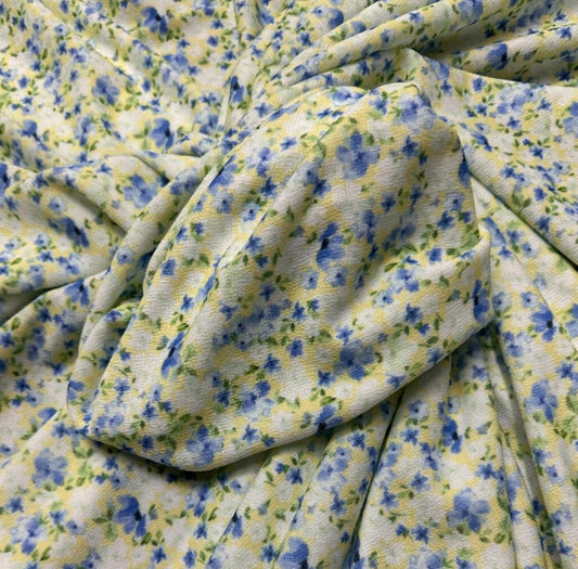 3 metres black white check print scuba crepe jersey fabric 58 inches wide