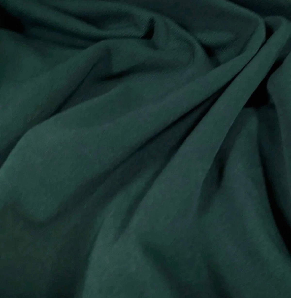 3 metres plain khaki scuba crepe jersey stretch fabric 58 inches wide