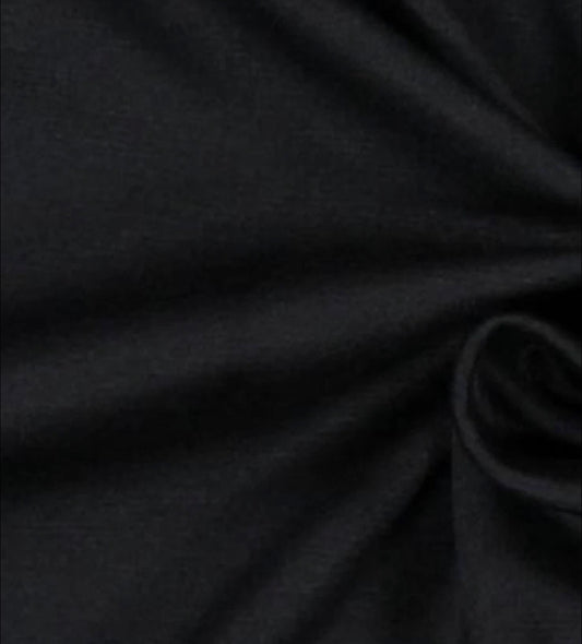 3 metres plain royal blue ponte roma double jersey fabric 58 inches wide