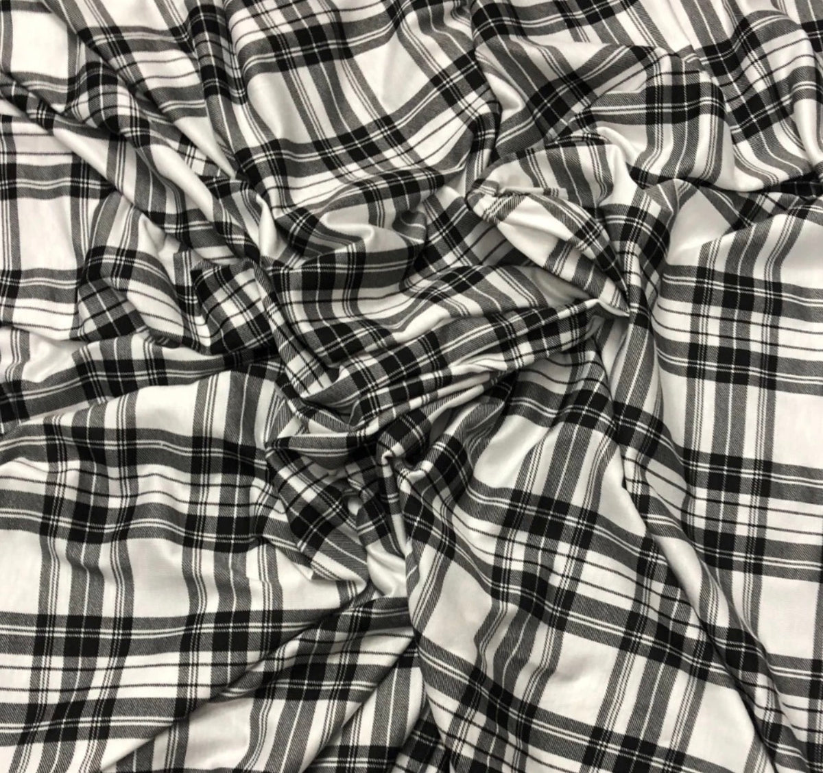 3 metres random multi colour print viscose elastane single jersey fabric 58 inches